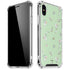 Disney Tinker Bell Trinkets Pattern iPhone XS Max Clear Case
